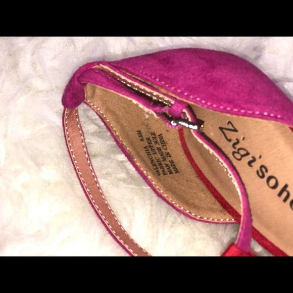 Sigo SoHo pumps size 8.5 - Picture 6 of 6